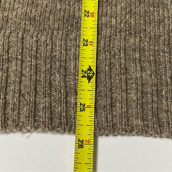 Robert Bruce 100% Wool V-Neck Knit Sweater Vest Men's Size Large - Picture 3 of 13